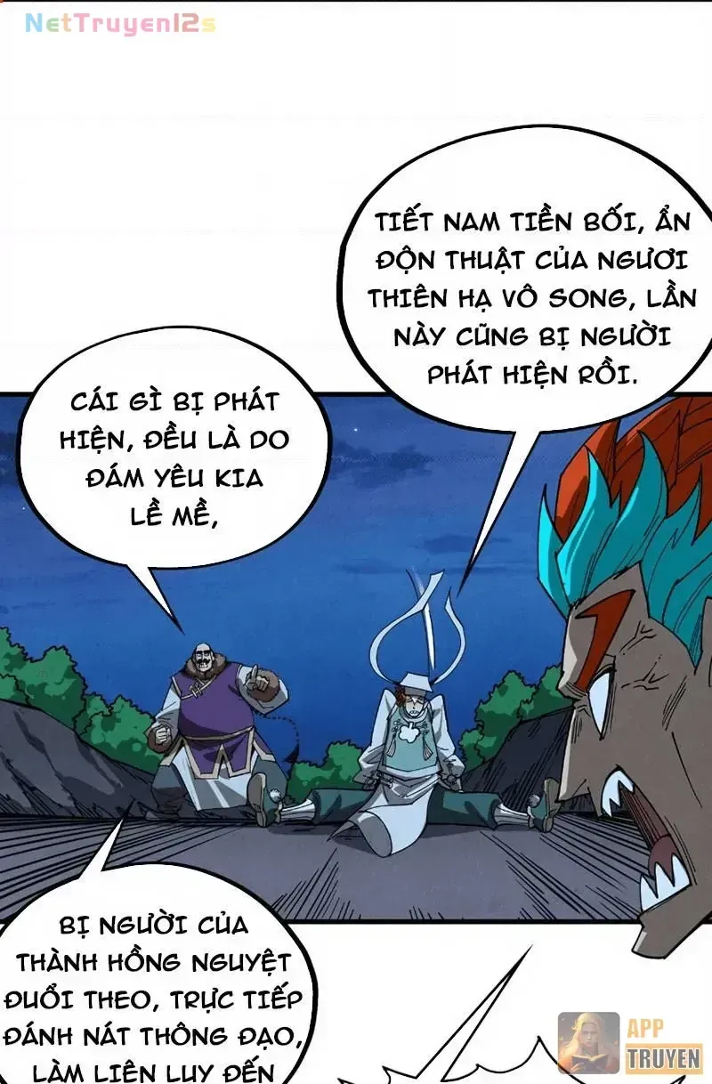 Vạn Cổ Chí Tôn Chap 554 - Next Chap 555
