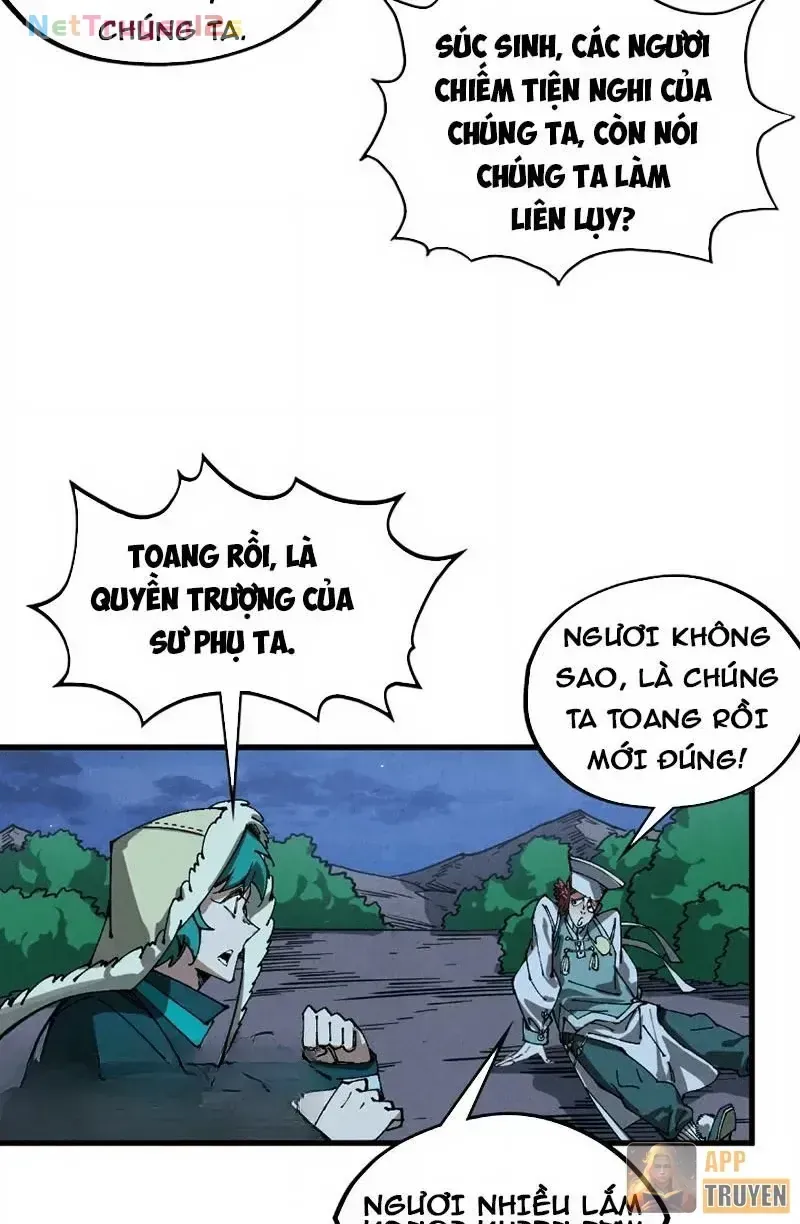Vạn Cổ Chí Tôn Chap 554 - Next Chap 555