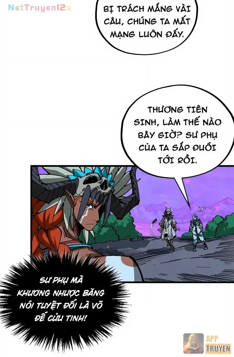 Vạn Cổ Chí Tôn Chap 554 - Next Chap 555