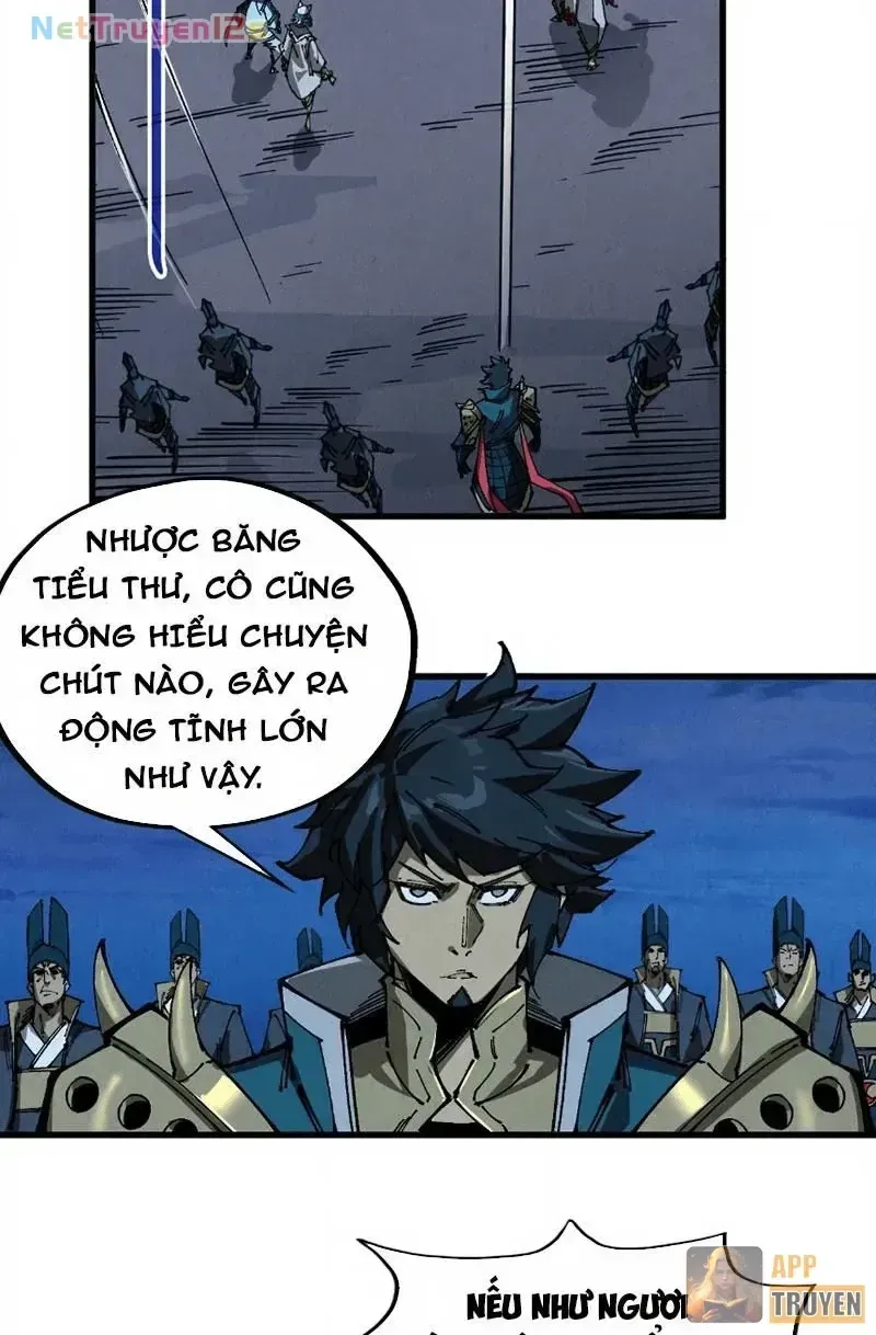 Vạn Cổ Chí Tôn Chap 554 - Next Chap 555