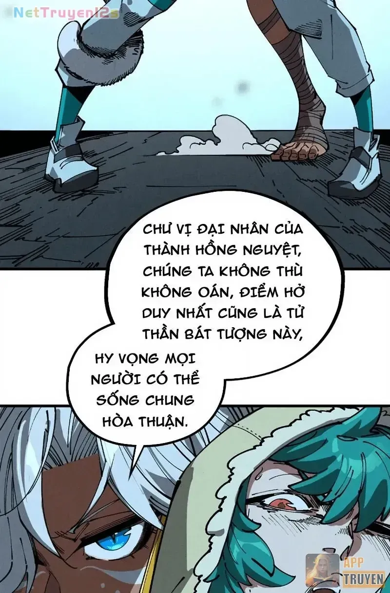 Vạn Cổ Chí Tôn Chap 554 - Next Chap 555