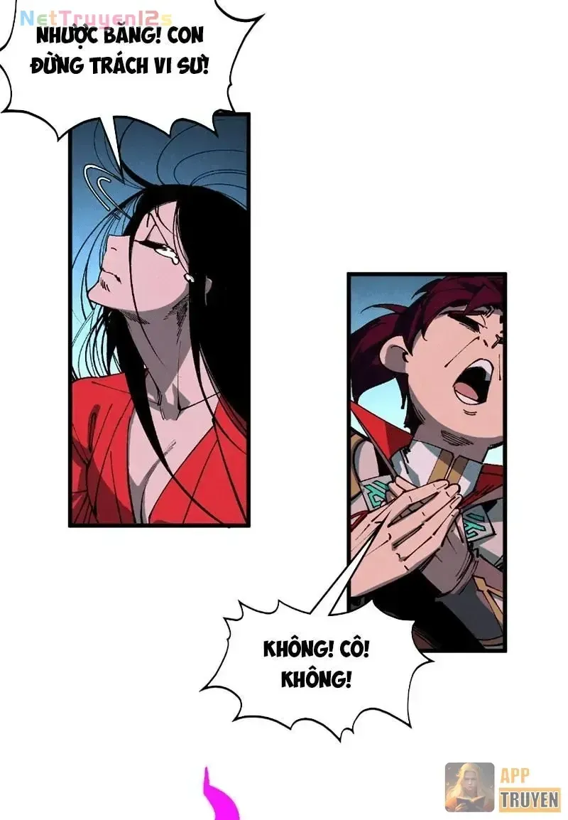 Vạn Cổ Chí Tôn Chap 554 - Next Chap 555