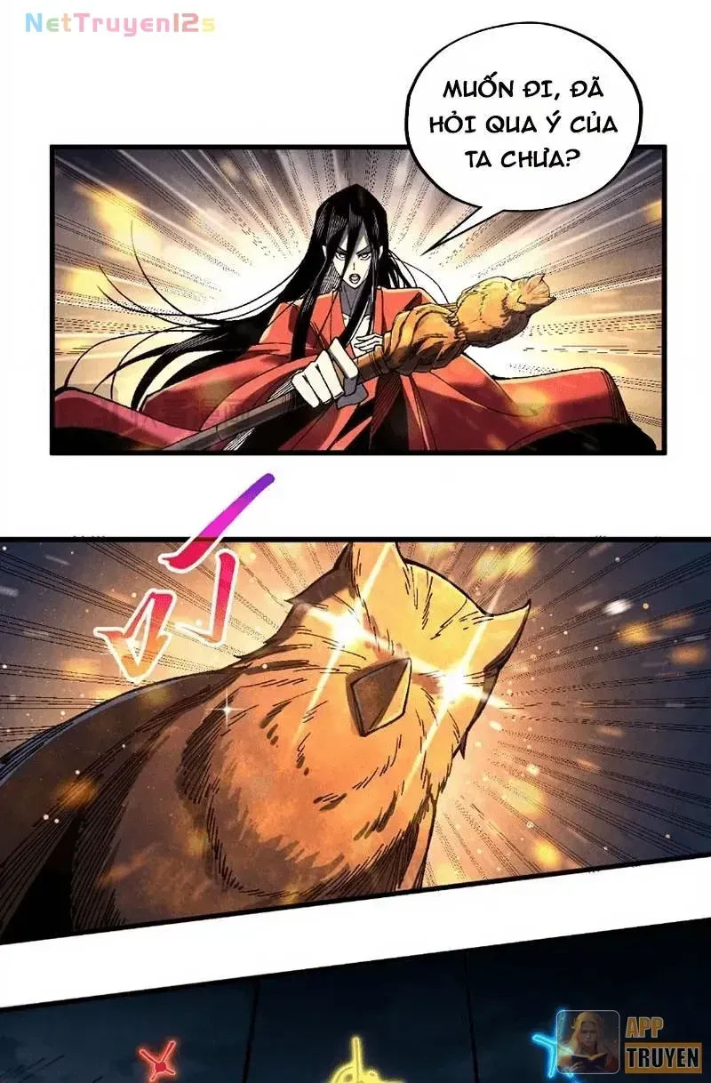 Vạn Cổ Chí Tôn Chap 555 - Next Chap 556