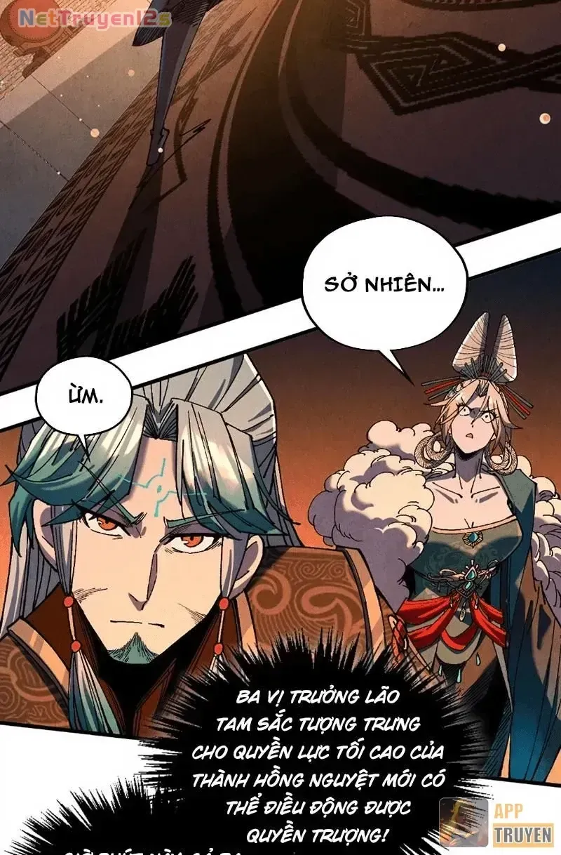 Vạn Cổ Chí Tôn Chap 555 - Next Chap 556