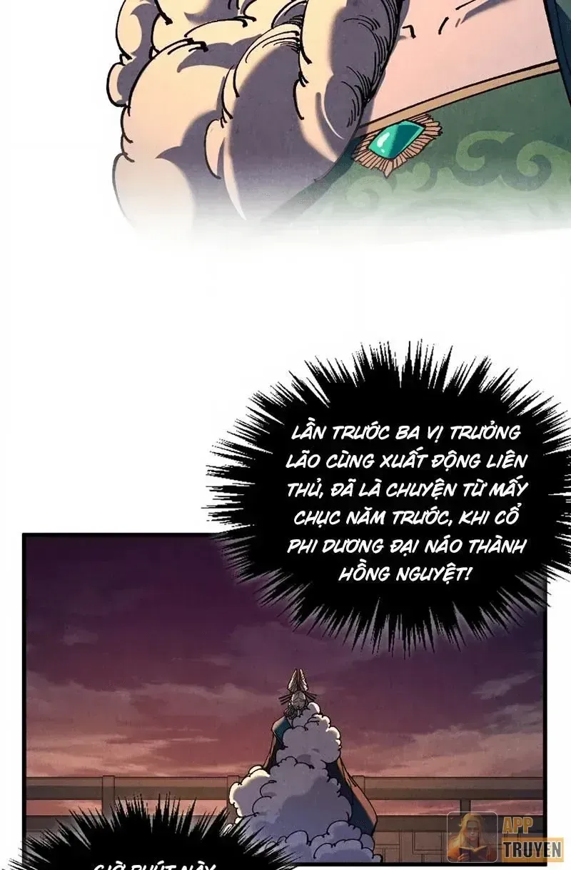 Vạn Cổ Chí Tôn Chap 555 - Next Chap 556