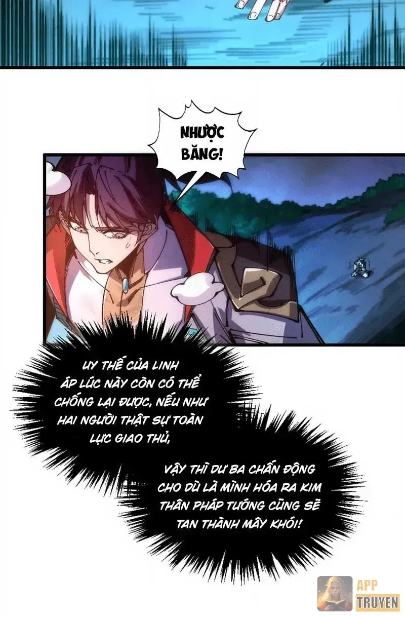 Vạn Cổ Chí Tôn Chap 555 - Next Chap 556
