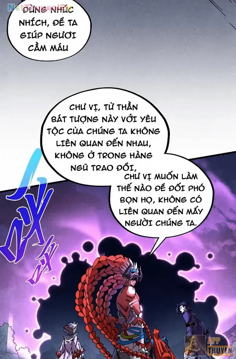 Vạn Cổ Chí Tôn Chap 555 - Next Chap 556