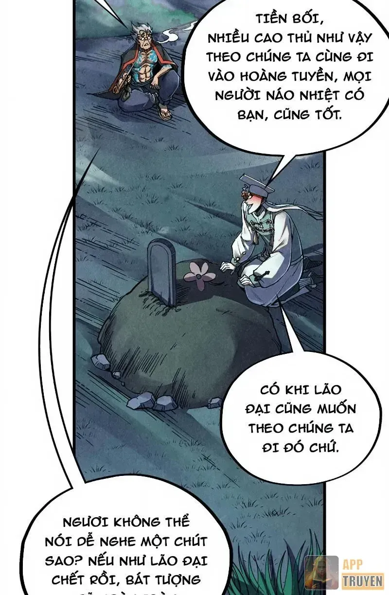 Vạn Cổ Chí Tôn Chap 555 - Next Chap 556