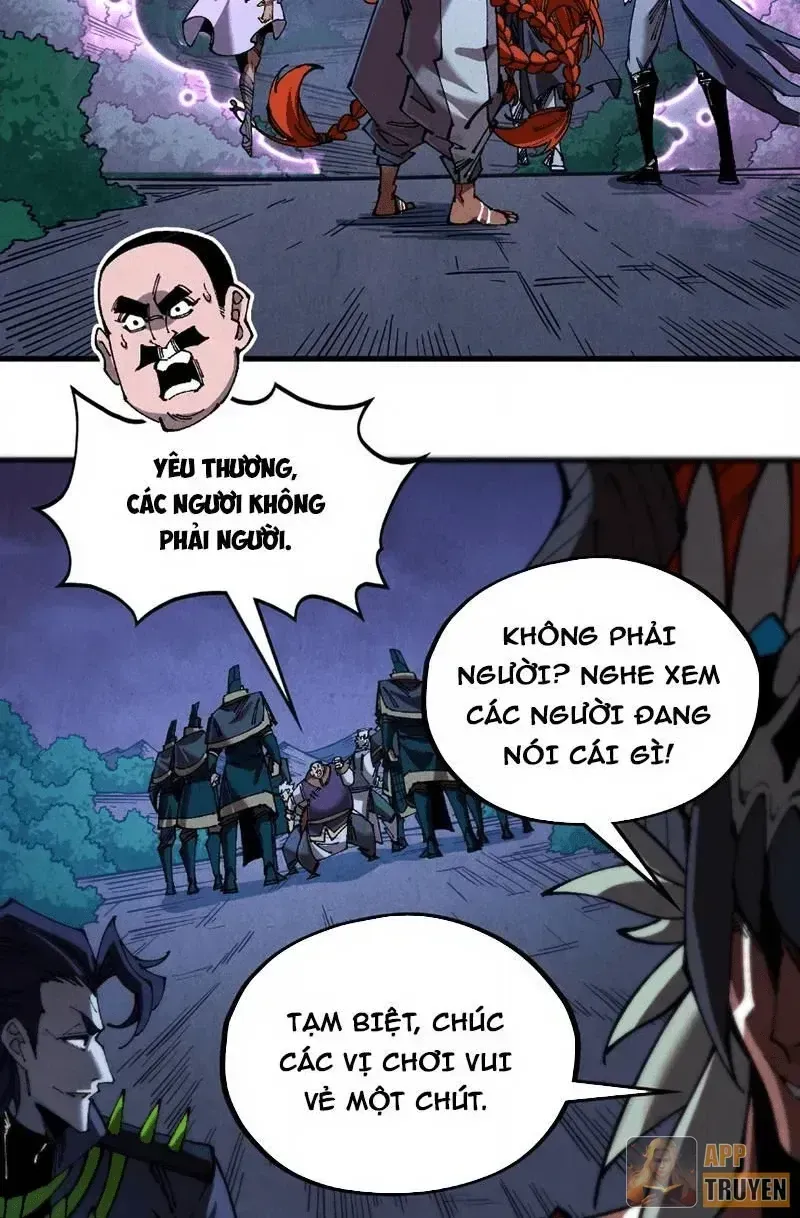 Vạn Cổ Chí Tôn Chap 555 - Next Chap 556
