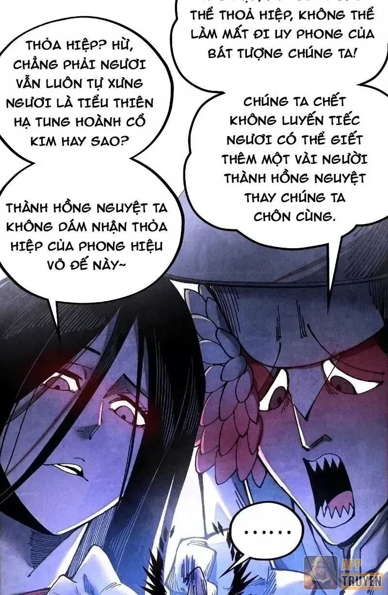 Vạn Cổ Chí Tôn Chap 555 - Next Chap 556