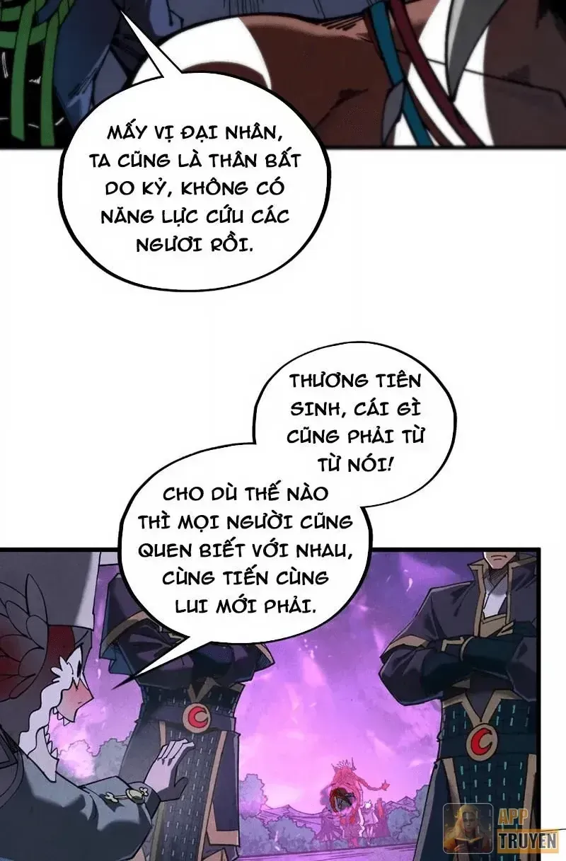 Vạn Cổ Chí Tôn Chap 555 - Next Chap 556