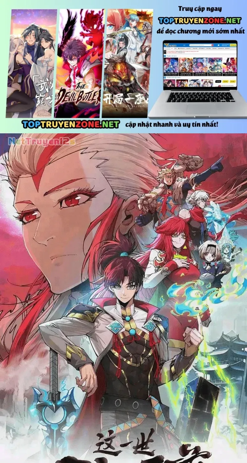 Vạn Cổ Chí Tôn Chap 556 - Next Chap 557
