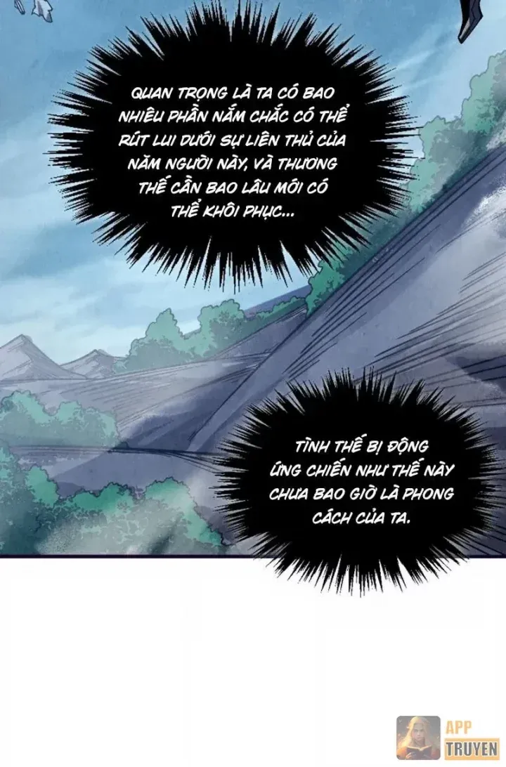 Vạn Cổ Chí Tôn Chap 556 - Next Chap 557