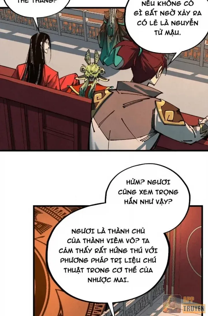 Vạn Cổ Chí Tôn Chap 556 - Next Chap 557