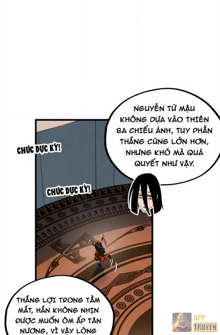 Vạn Cổ Chí Tôn Chap 556 - Next Chap 557