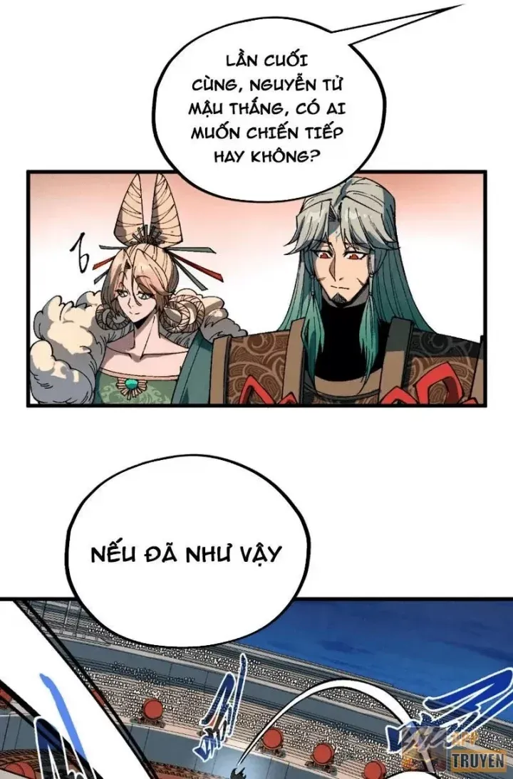 Vạn Cổ Chí Tôn Chap 556 - Next Chap 557