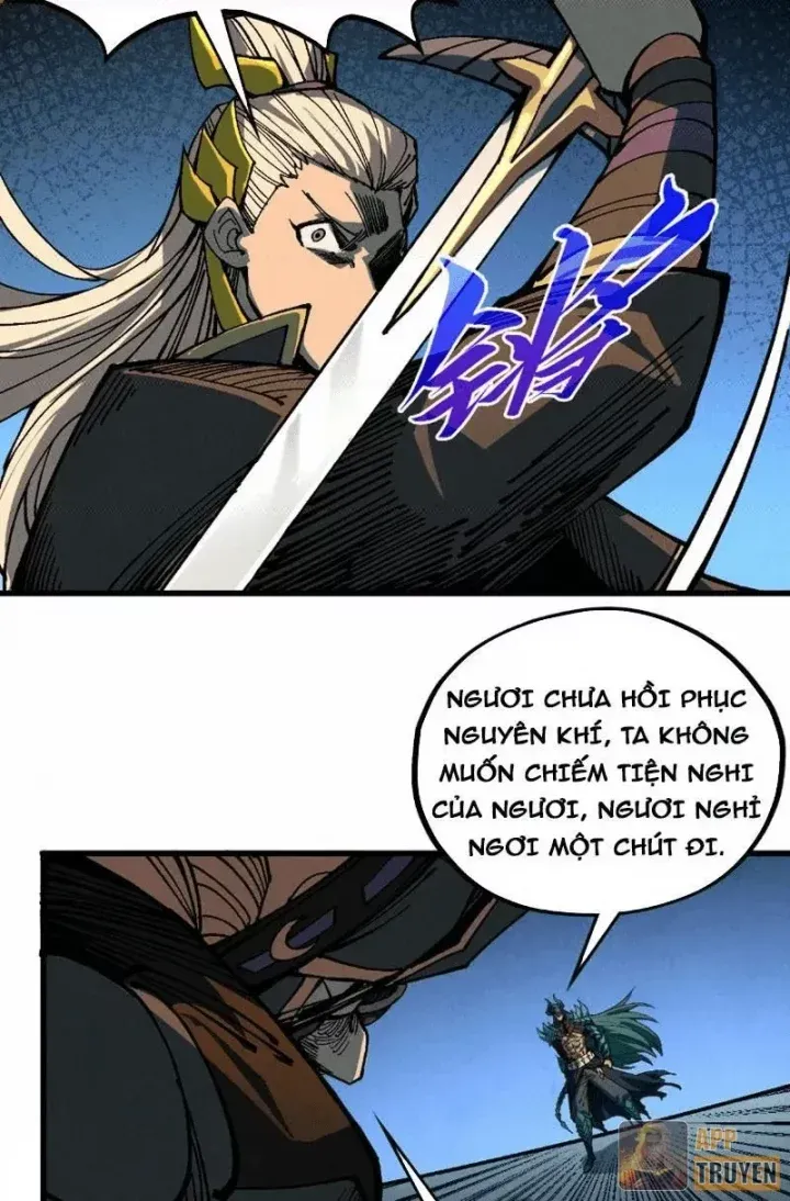 Vạn Cổ Chí Tôn Chap 556 - Next Chap 557