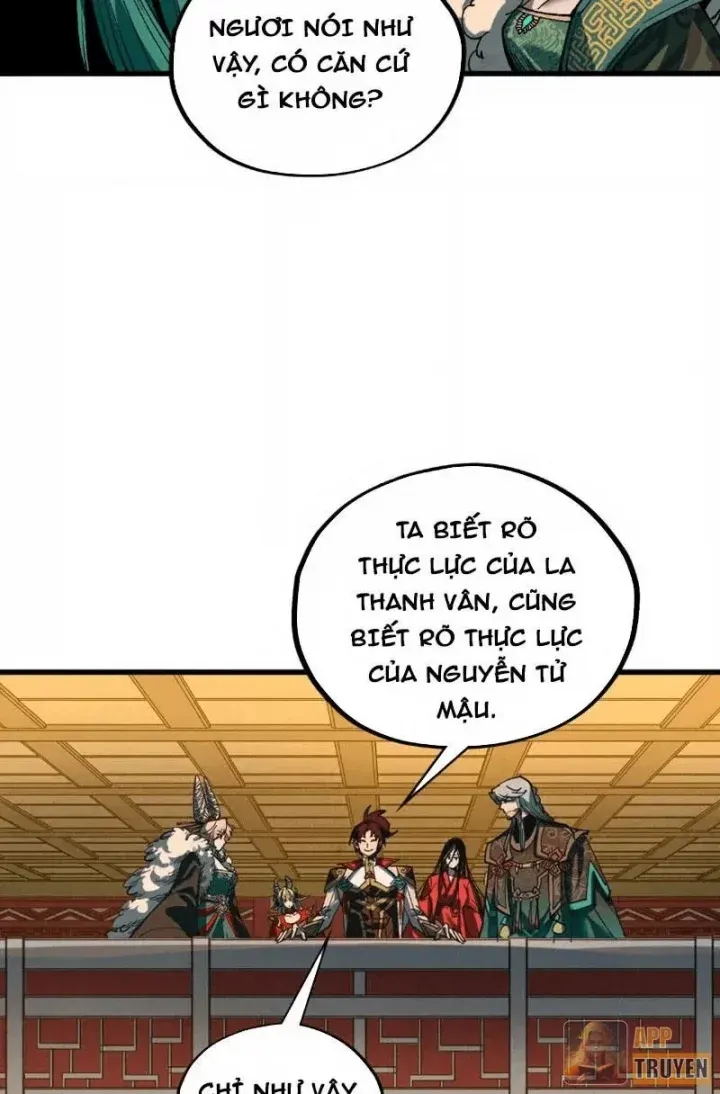 Vạn Cổ Chí Tôn Chap 556 - Next Chap 557