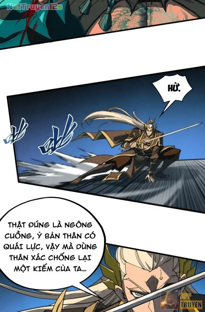 Vạn Cổ Chí Tôn Chap 556 - Next Chap 557