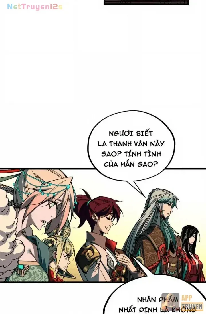 Vạn Cổ Chí Tôn Chap 557 - Next Chap 558