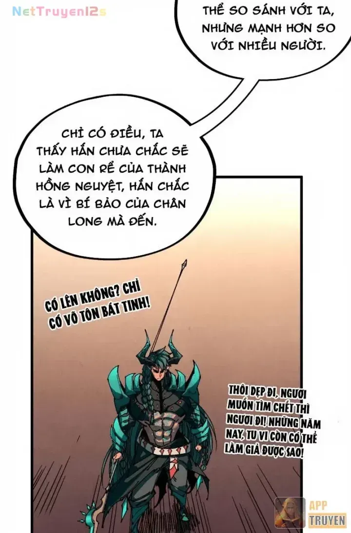 Vạn Cổ Chí Tôn Chap 557 - Next Chap 558