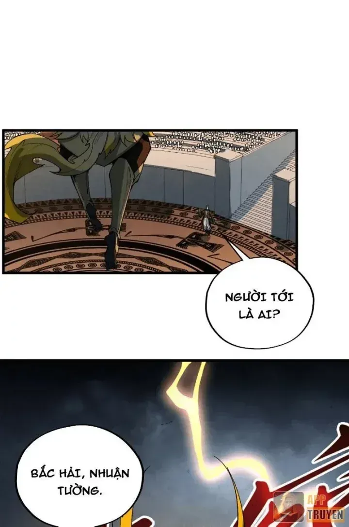 Vạn Cổ Chí Tôn Chap 557 - Next Chap 558