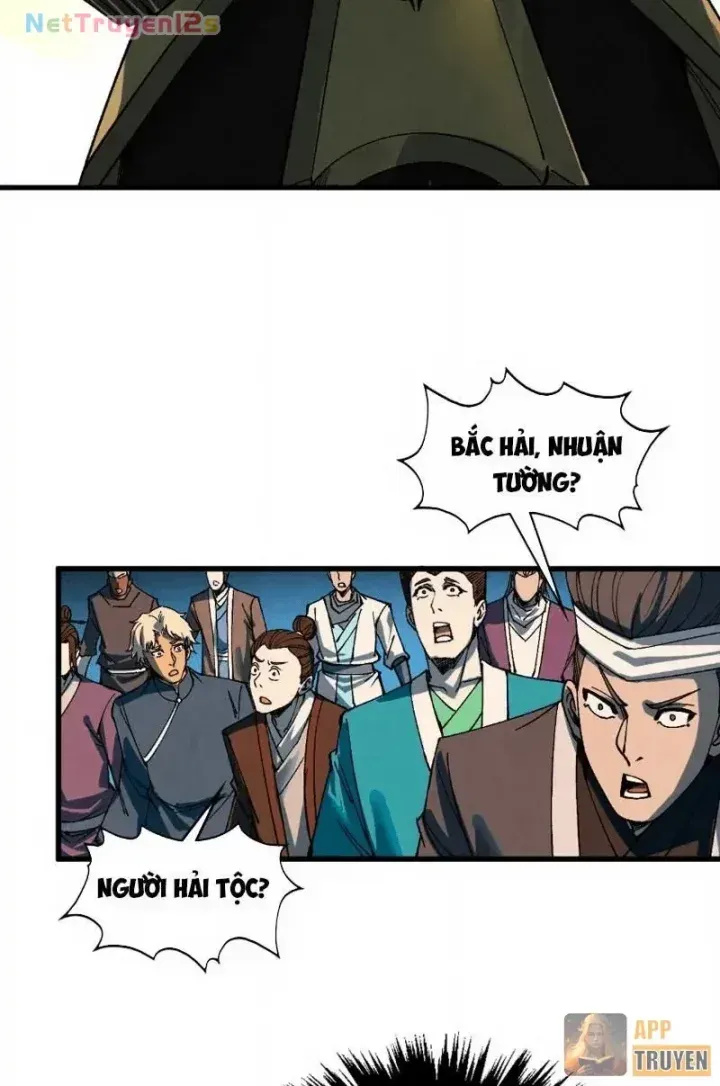 Vạn Cổ Chí Tôn Chap 557 - Next Chap 558