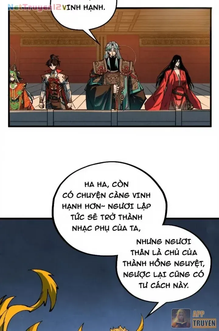 Vạn Cổ Chí Tôn Chap 557 - Next Chap 558