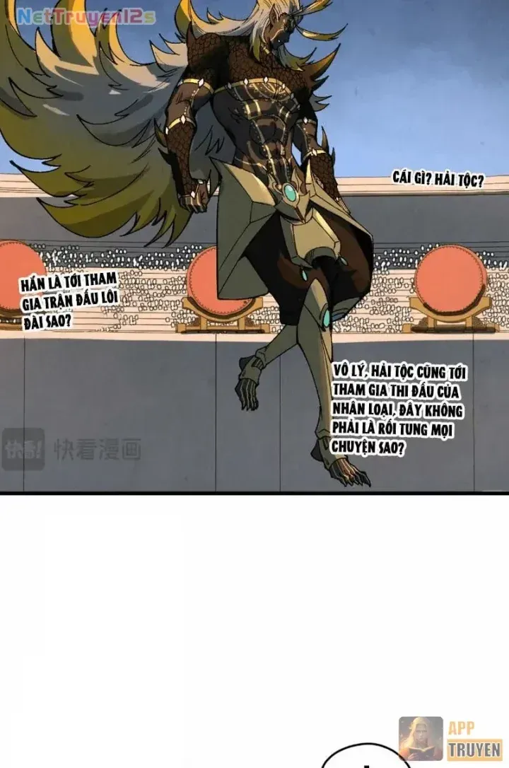 Vạn Cổ Chí Tôn Chap 557 - Next Chap 558