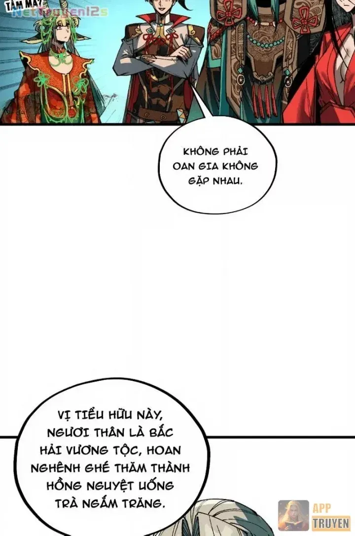 Vạn Cổ Chí Tôn Chap 557 - Next Chap 558