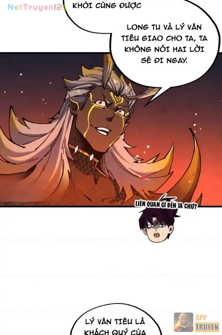 Vạn Cổ Chí Tôn Chap 557 - Next Chap 558