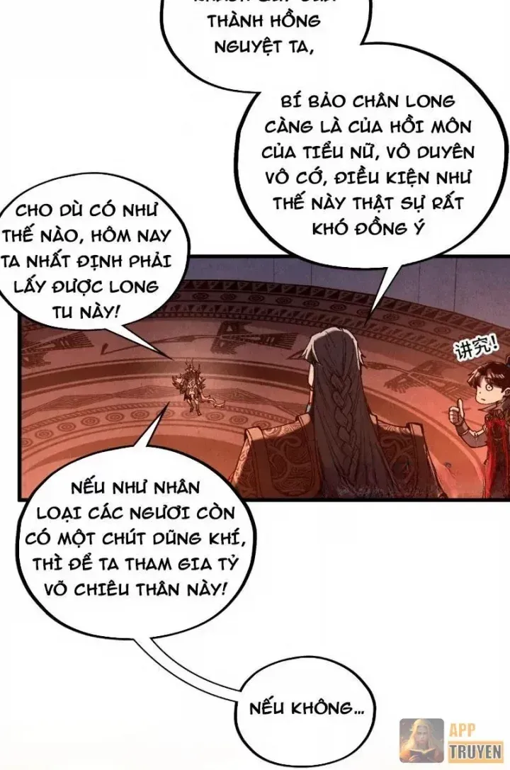 Vạn Cổ Chí Tôn Chap 557 - Next Chap 558