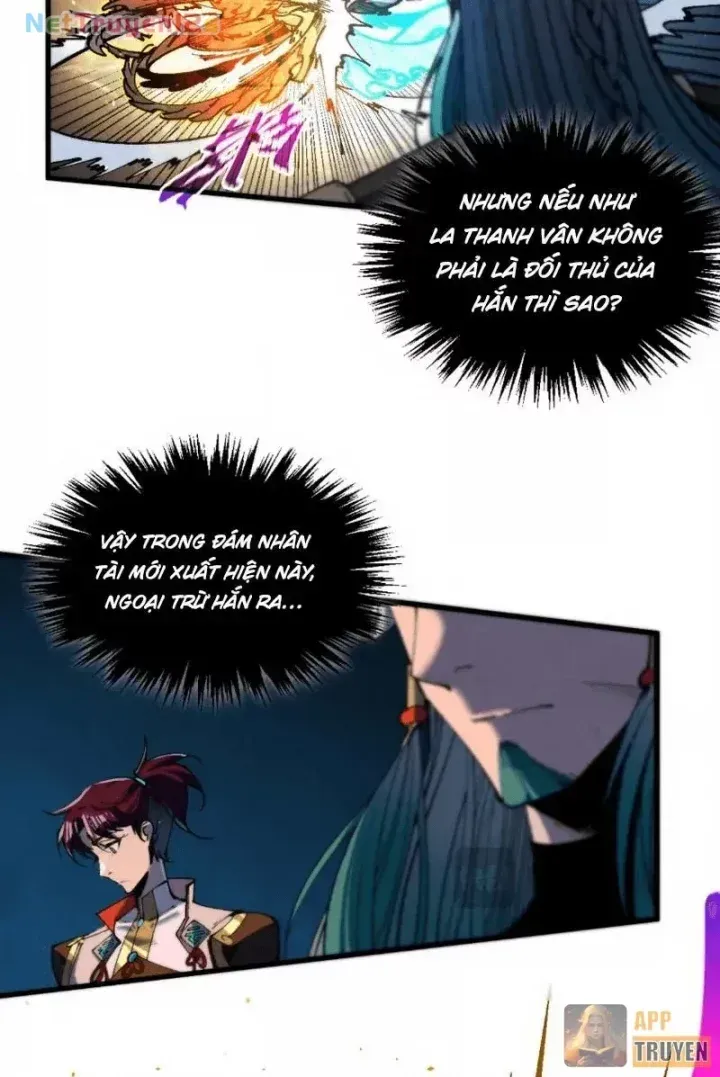 Vạn Cổ Chí Tôn Chap 557 - Next Chap 558