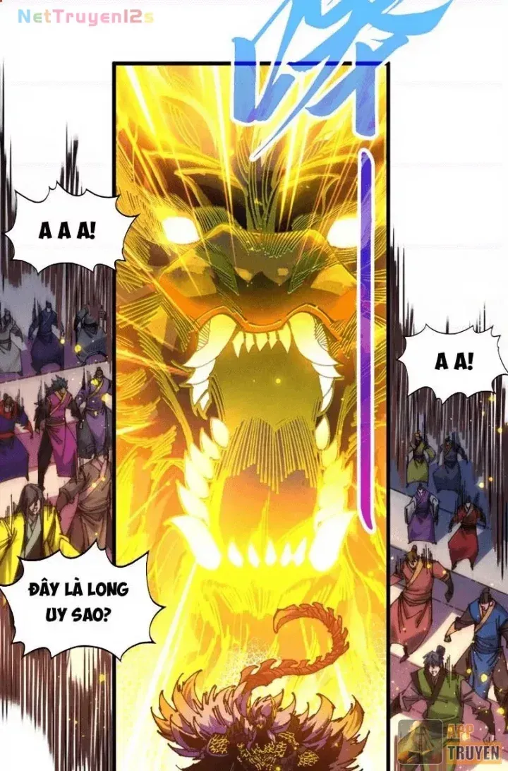 Vạn Cổ Chí Tôn Chap 558 - Next Chap 559