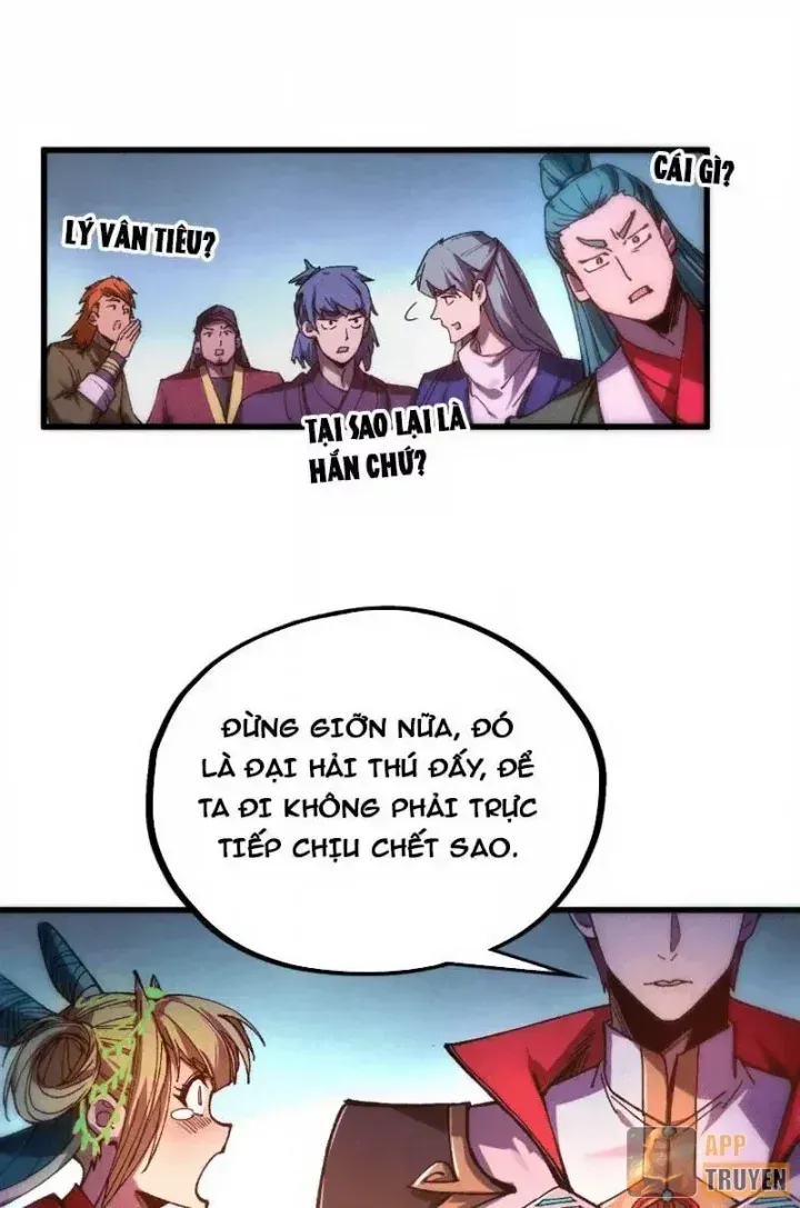 Vạn Cổ Chí Tôn Chap 558 - Next Chap 559