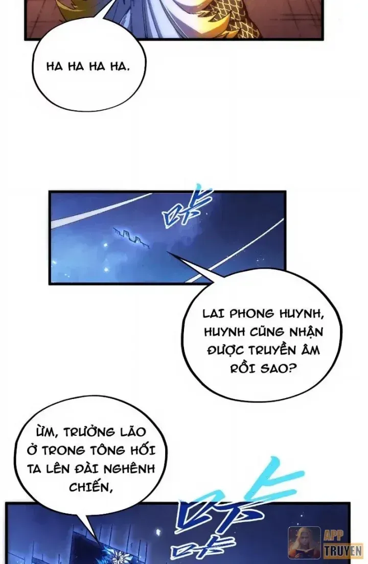 Vạn Cổ Chí Tôn Chap 558 - Next Chap 559