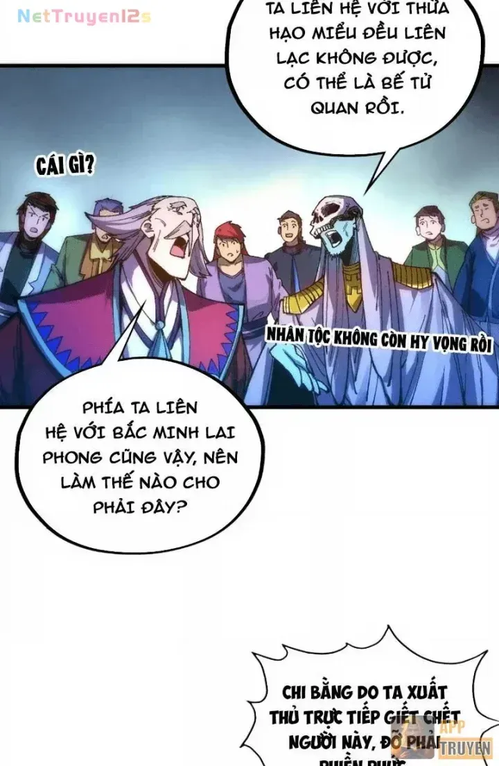 Vạn Cổ Chí Tôn Chap 558 - Next Chap 559