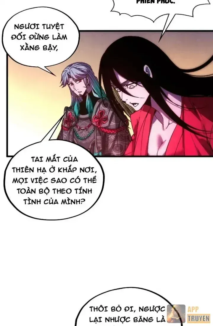 Vạn Cổ Chí Tôn Chap 558 - Next Chap 559