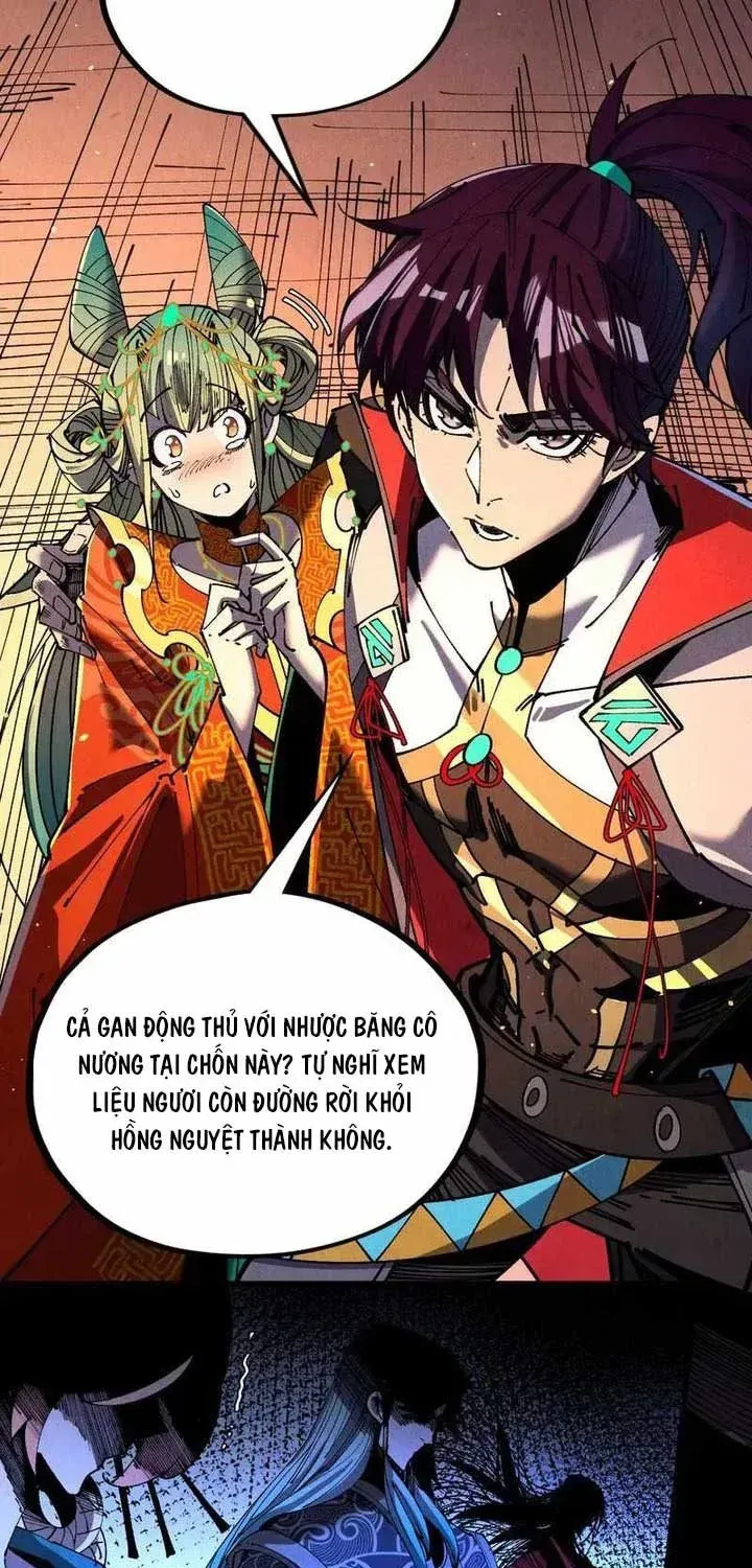 Vạn Cổ Chí Tôn Chap 559 - Next Chap 560