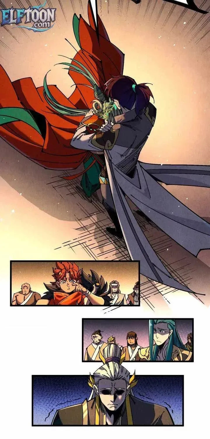 Vạn Cổ Chí Tôn Chap 559 - Next Chap 560