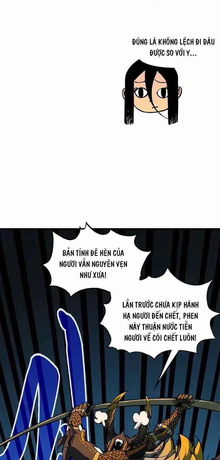 Vạn Cổ Chí Tôn Chap 559 - Next Chap 560