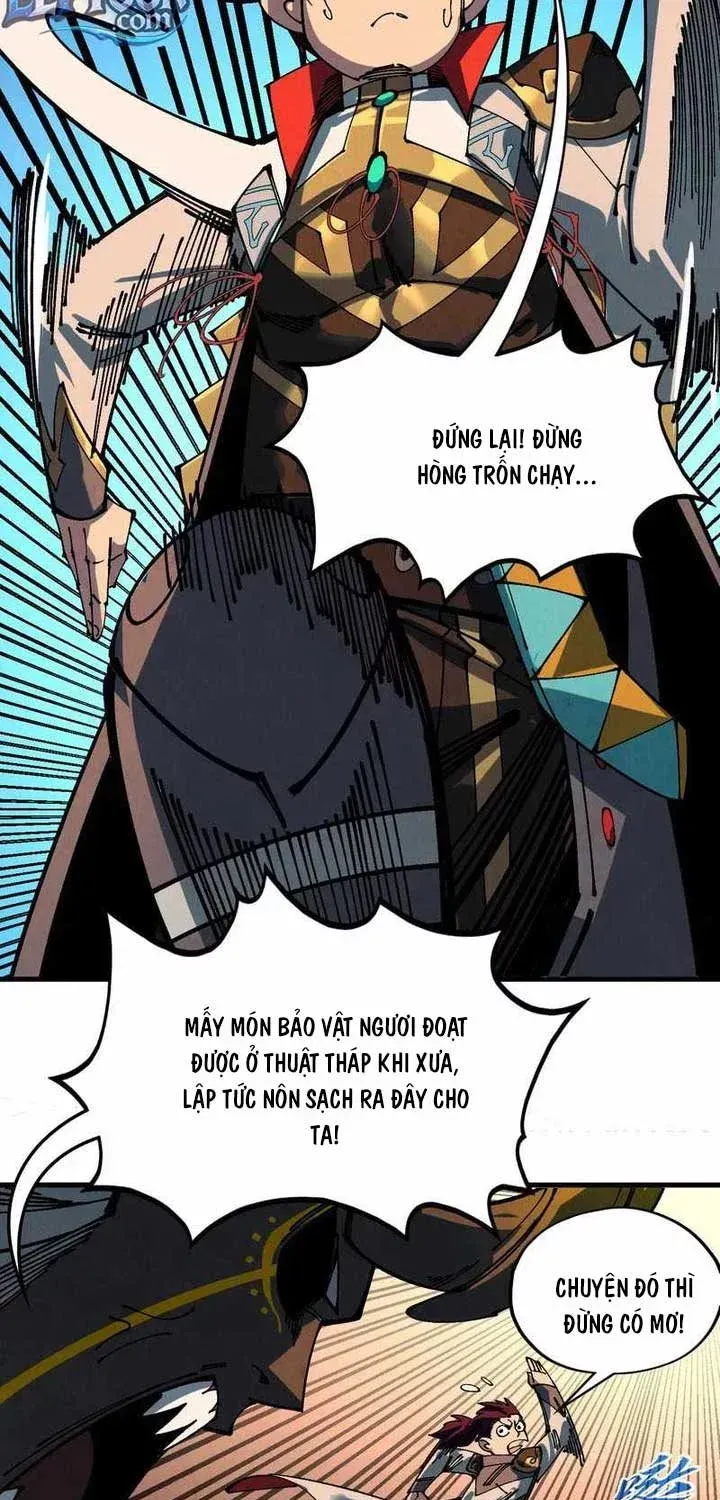 Vạn Cổ Chí Tôn Chap 559 - Next Chap 560