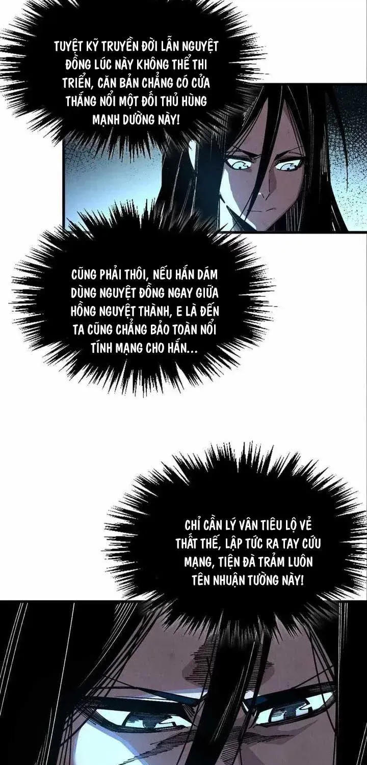 Vạn Cổ Chí Tôn Chap 559 - Next Chap 560