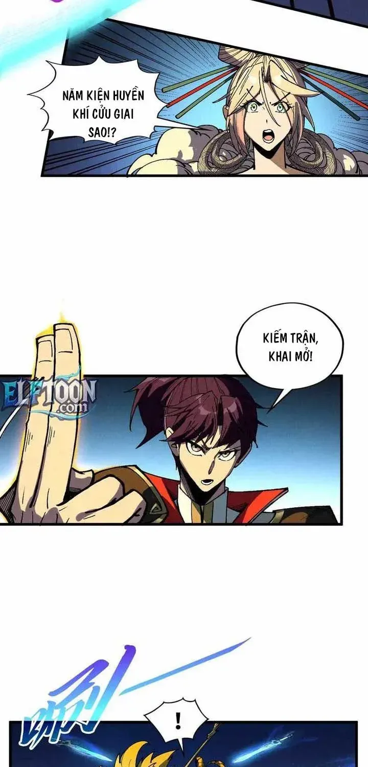 Vạn Cổ Chí Tôn Chap 559 - Next Chap 560