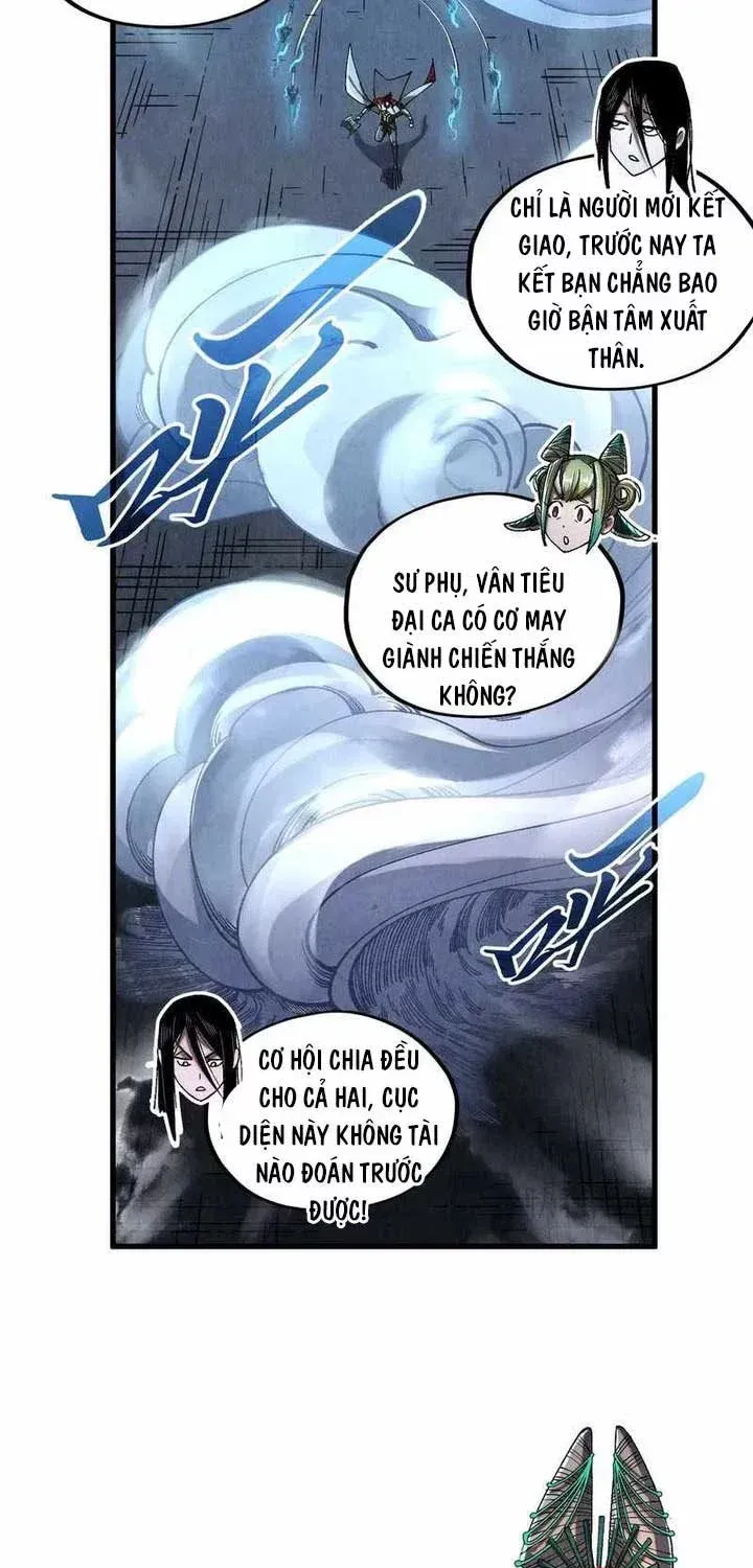 Vạn Cổ Chí Tôn Chap 559 - Next Chap 560