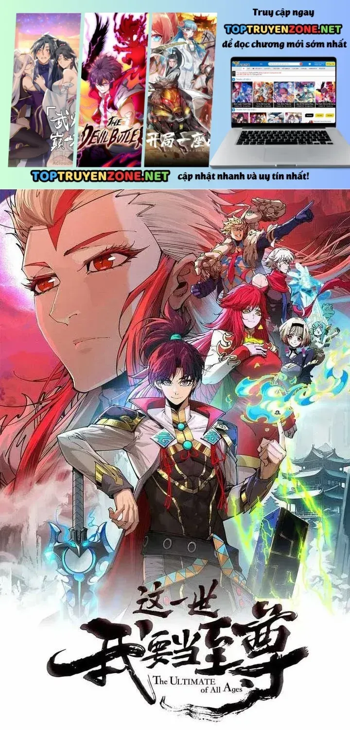 Vạn Cổ Chí Tôn Chap 560 - Next Chap 561