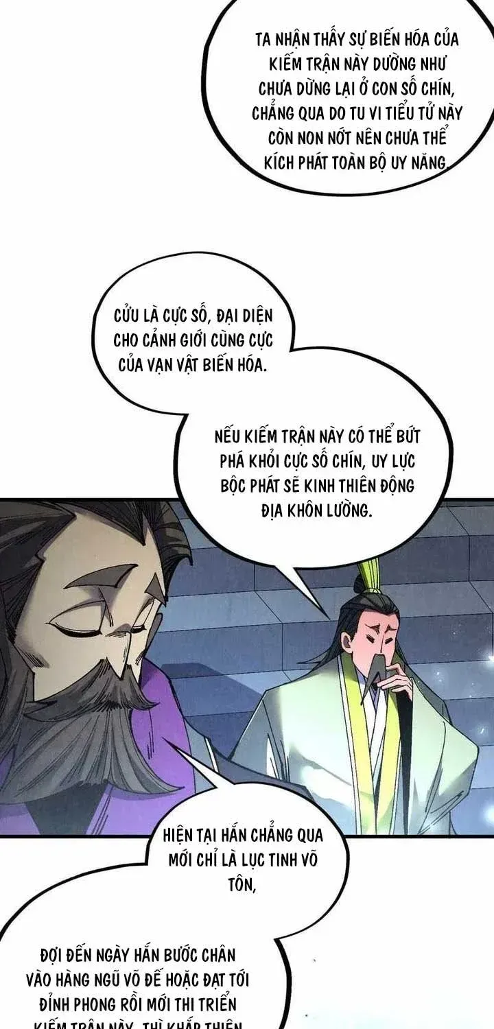 Vạn Cổ Chí Tôn Chap 560 - Next Chap 561