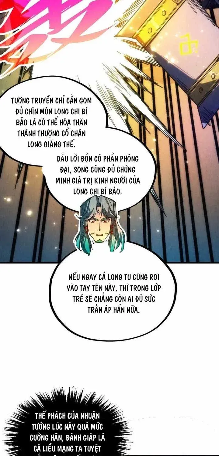 Vạn Cổ Chí Tôn Chap 560 - Next Chap 561