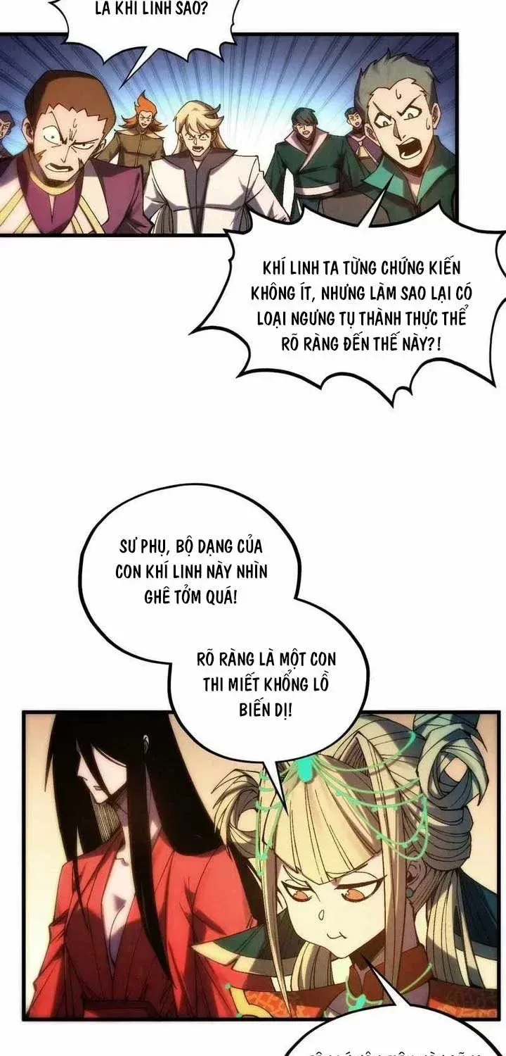 Vạn Cổ Chí Tôn Chap 560 - Next Chap 561
