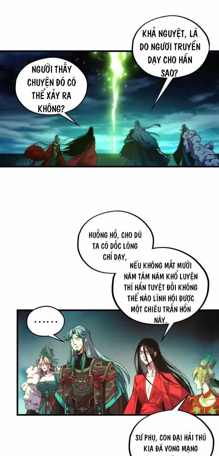 Vạn Cổ Chí Tôn Chap 560 - Next Chap 561